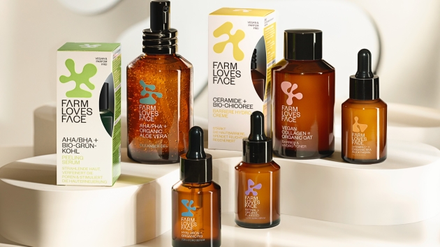 Cosnova launcht neue Marke und startet mit Gesichtspflege - Die neue Skincare-Marke Farm Loves Face - Quelle: marcwuchner.com